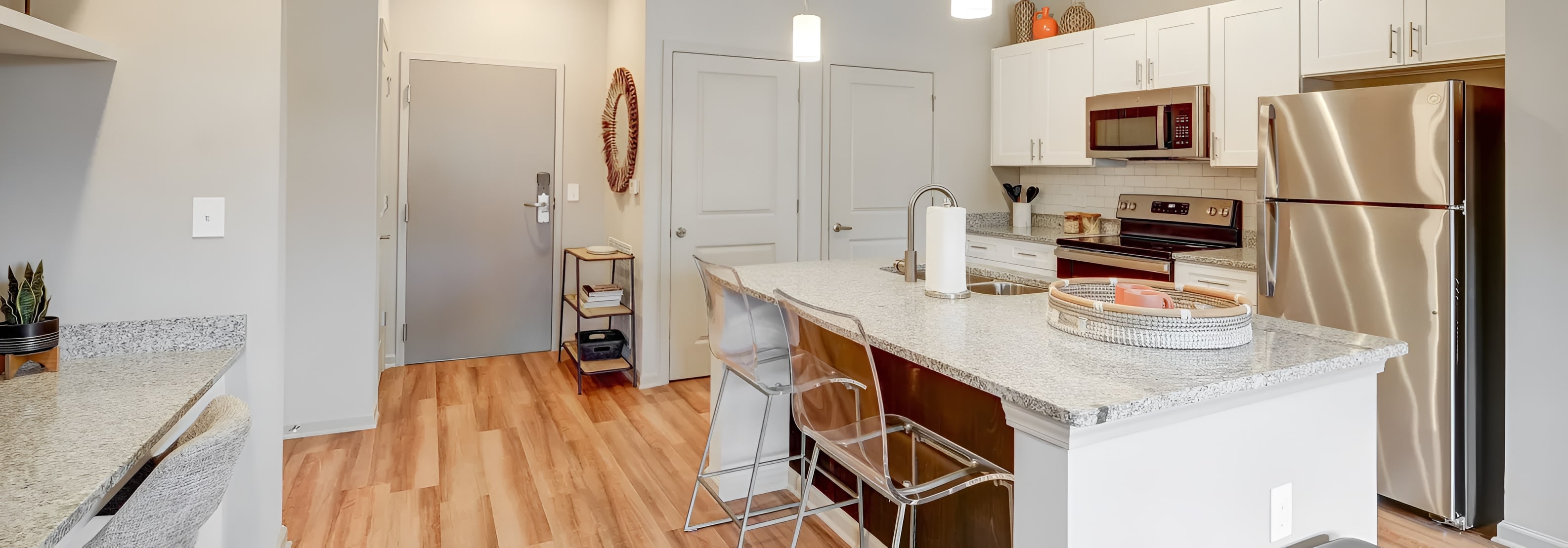 Floor plans hero image