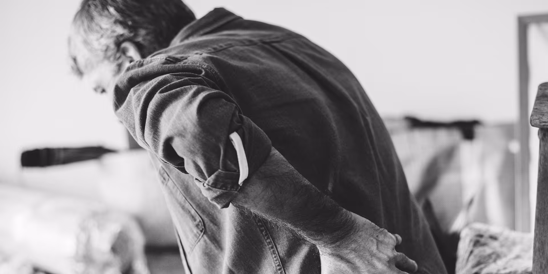 Physiotherapeutische Behandlung bei Rückenschmerzen in Nürnberg