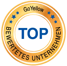GoYellow Top bewertetes Unternehmen – Physiotherapie Nürnberg