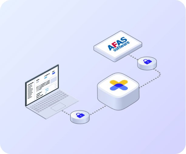 Afbeelding je data is veilig