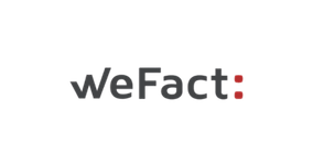 Logo WeFact