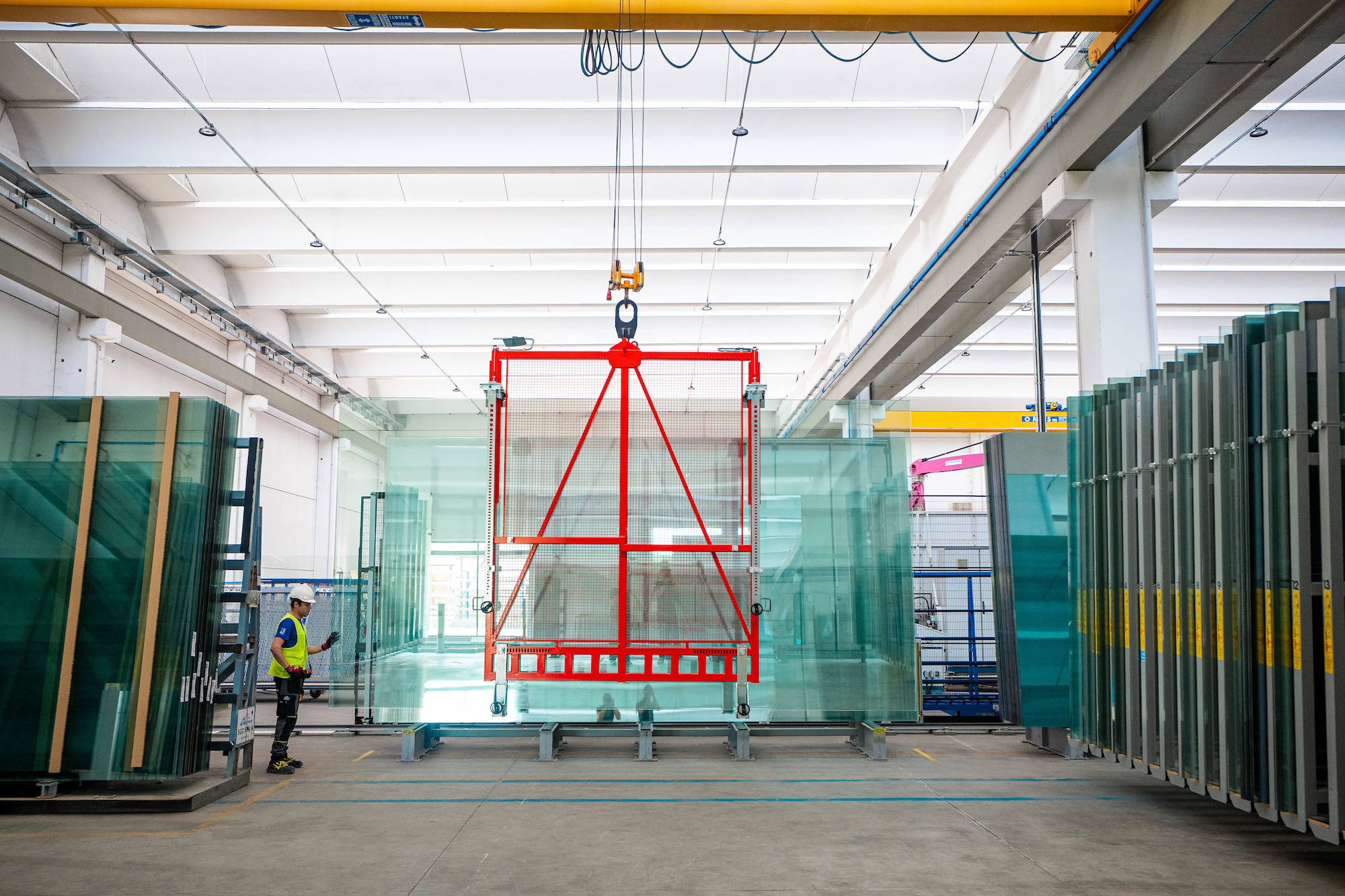 Leali Vetri, shooting Studio Looma