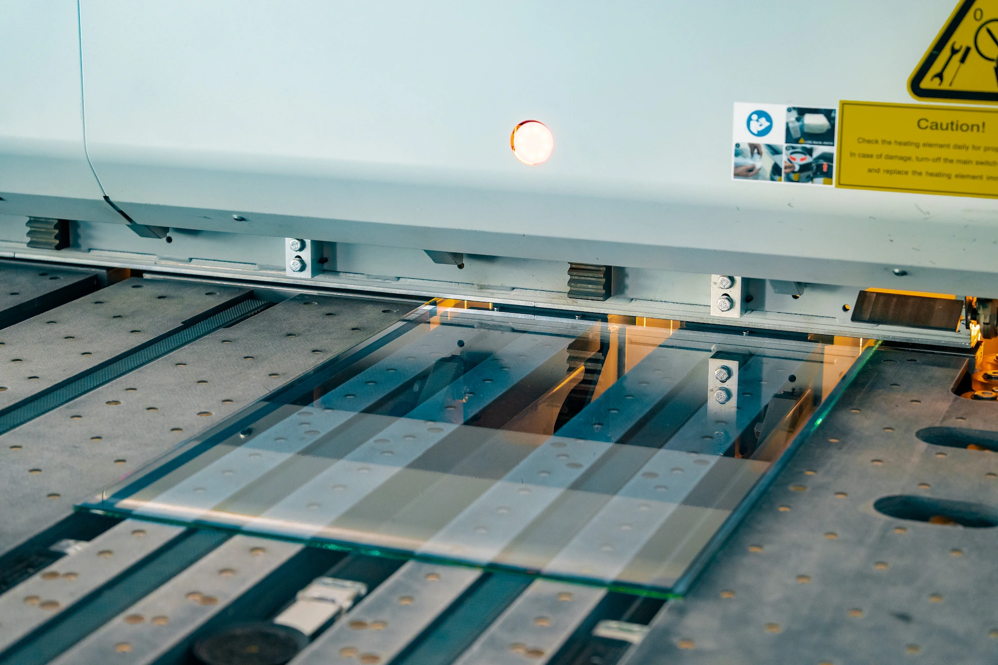 Leali Vetri, shooting Studio Looma