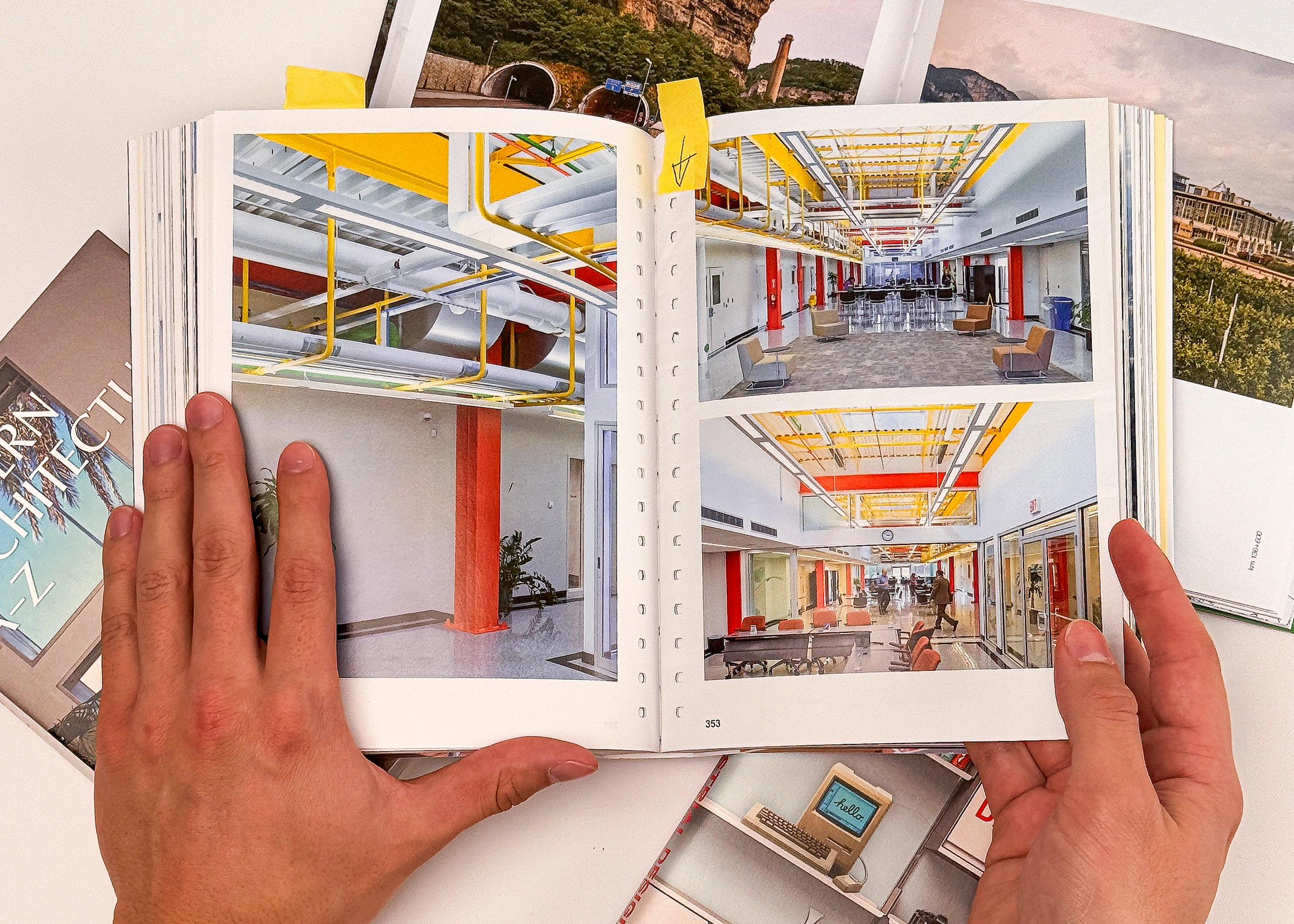 “The Office of the Good Intentions – Human(s) Work”, Iwan Baan