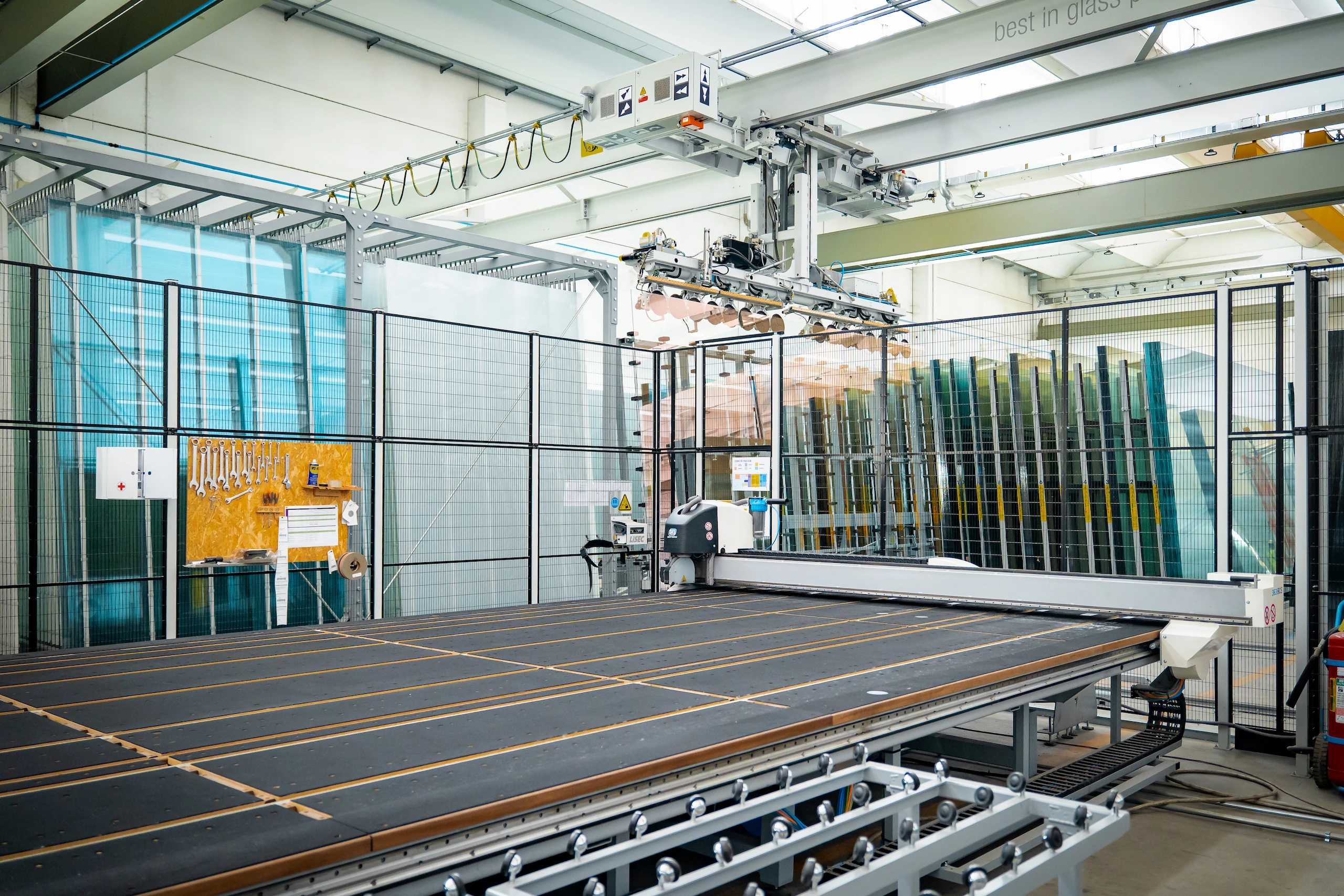 Leali Vetri, shooting Studio Looma