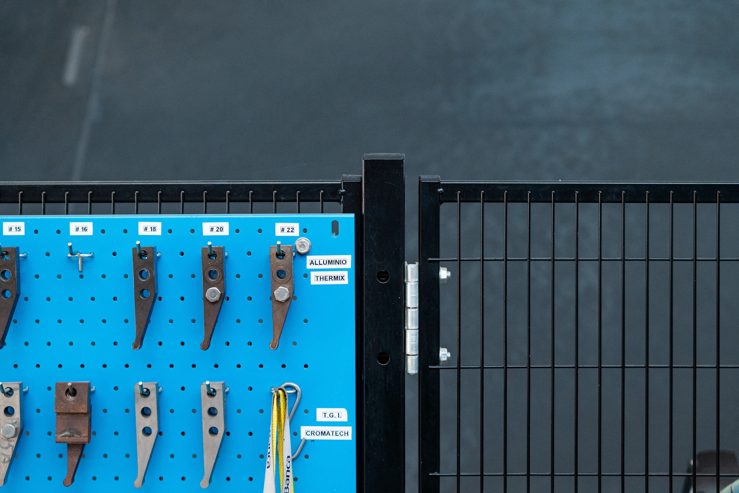 Leali Vetri, shooting Studio Looma