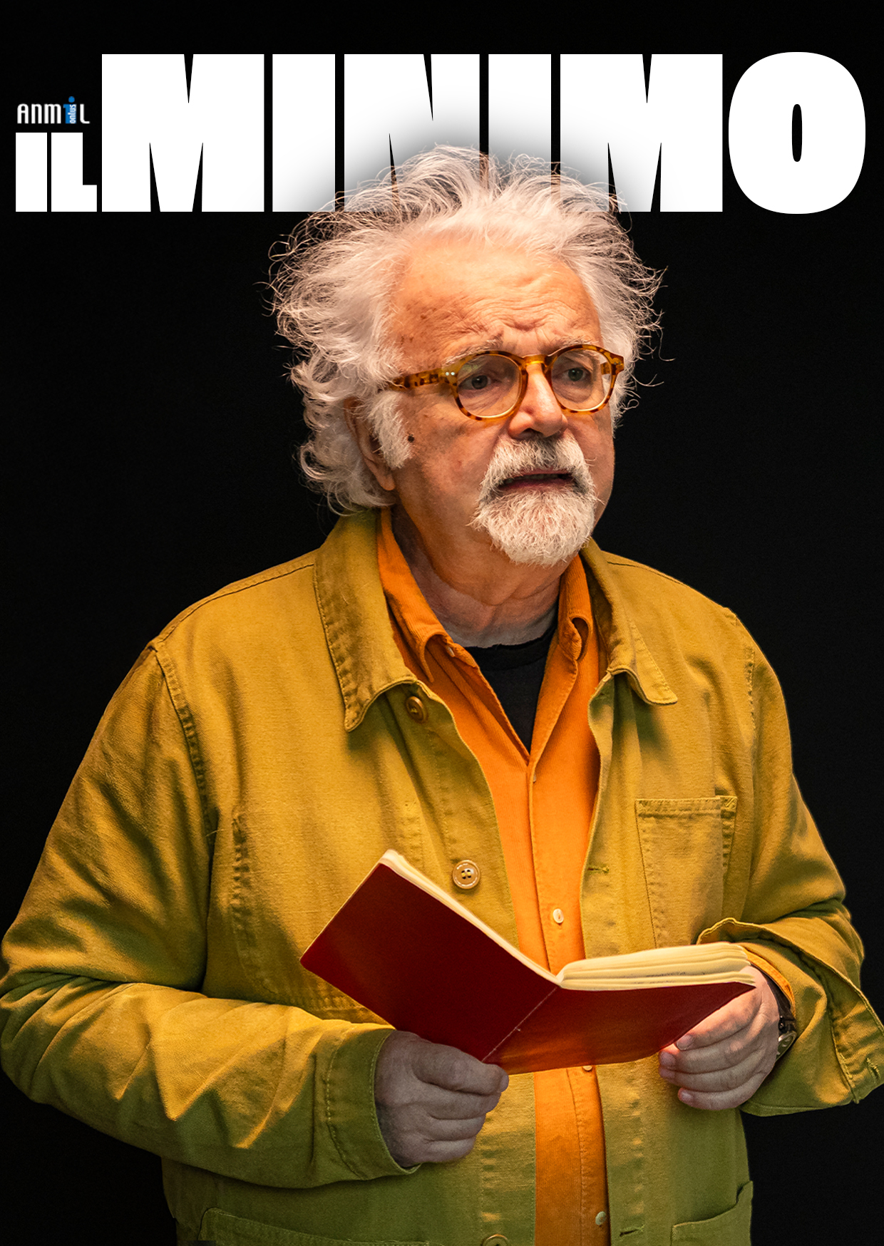 Patrizio Roversi - Anmil