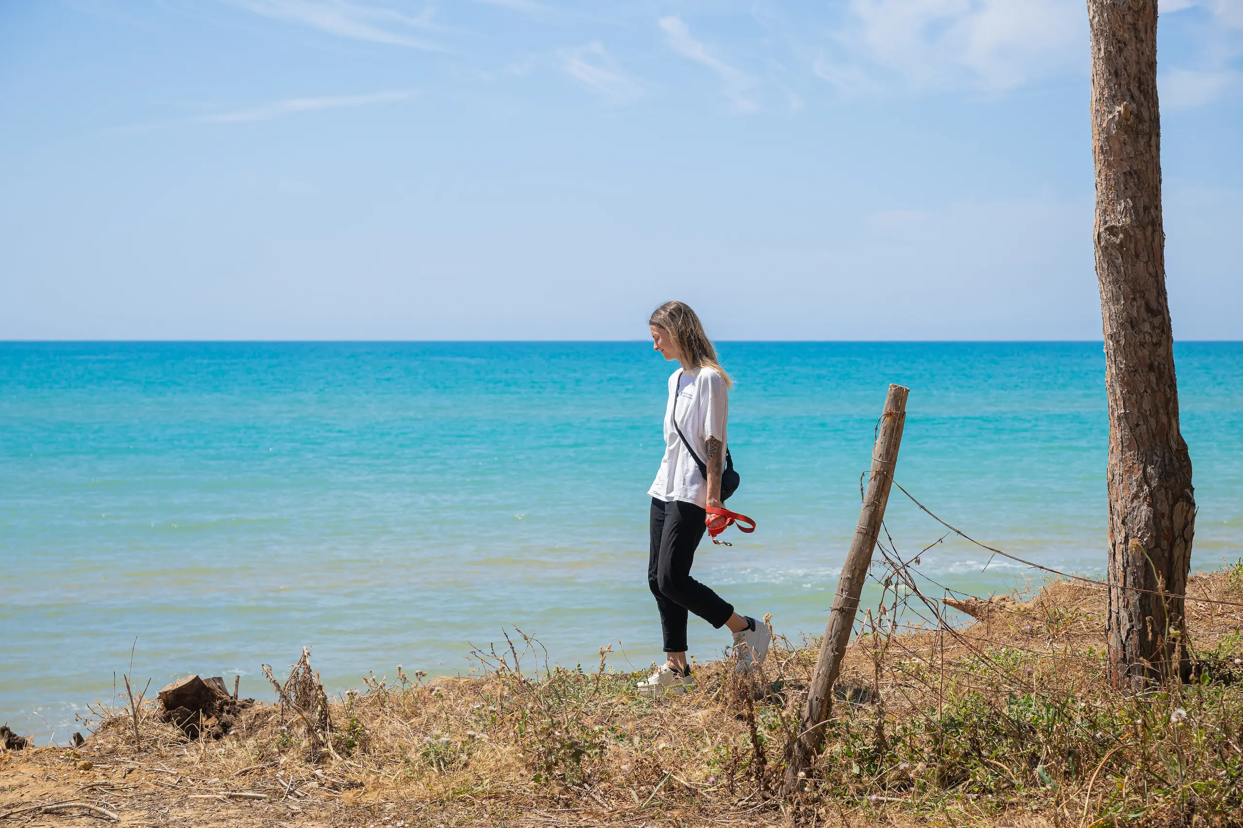 Lampedusa Turtle Rescue, associazione Caretta Caretta, Documentario, Un gesto piccolo così, studio Looma