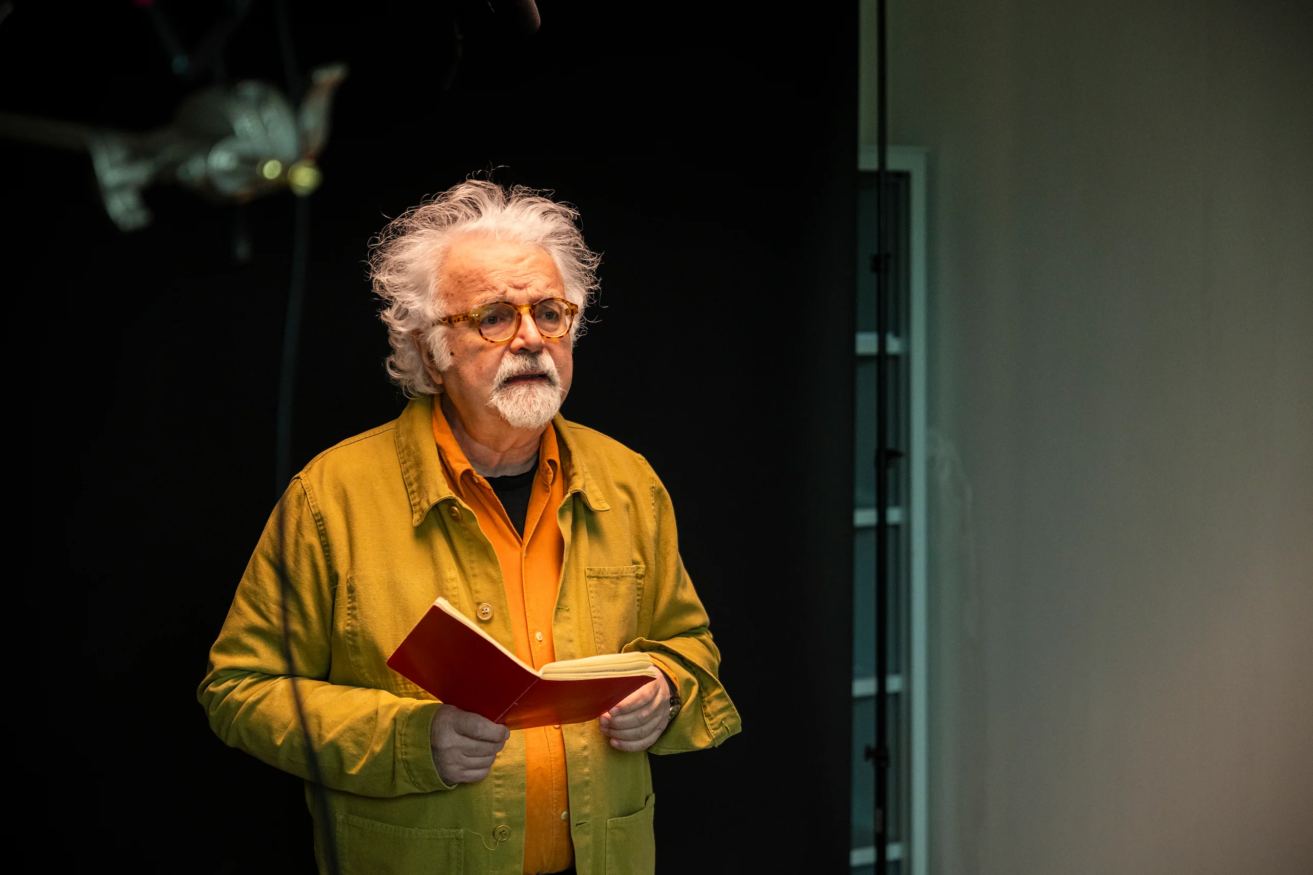 ANMIL, Anniversario giornata infortunati sul lavoro, spot, adv, Patrizio Roversi, Studio Looma