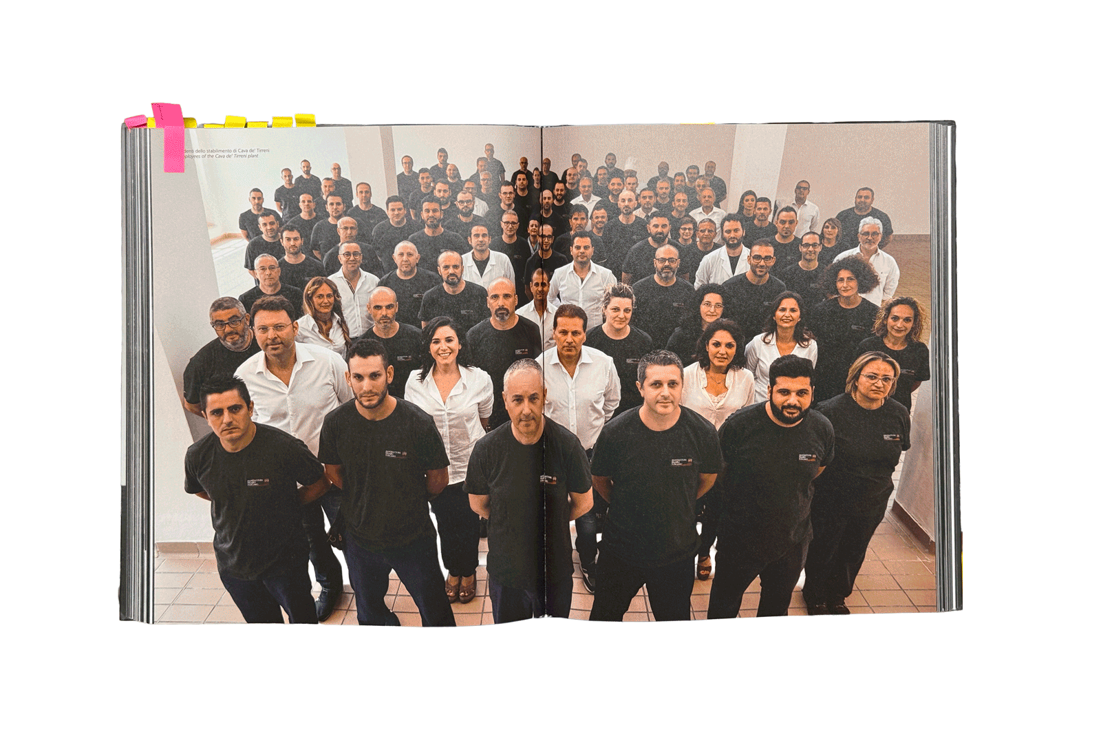 Studio Looma shooting for Guidolini Group