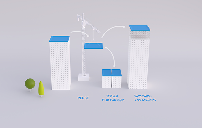 Lancering BossCover Circular System