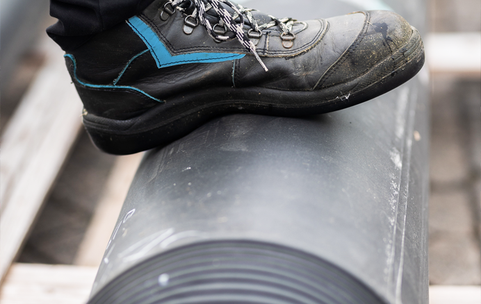 Lancering BossCover EPDM