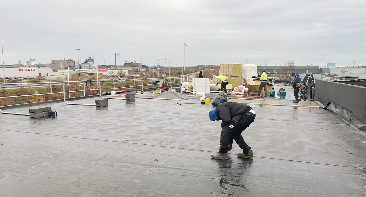 Falcon Automation Genk