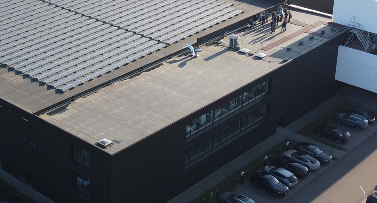 Falcon Automation Genk