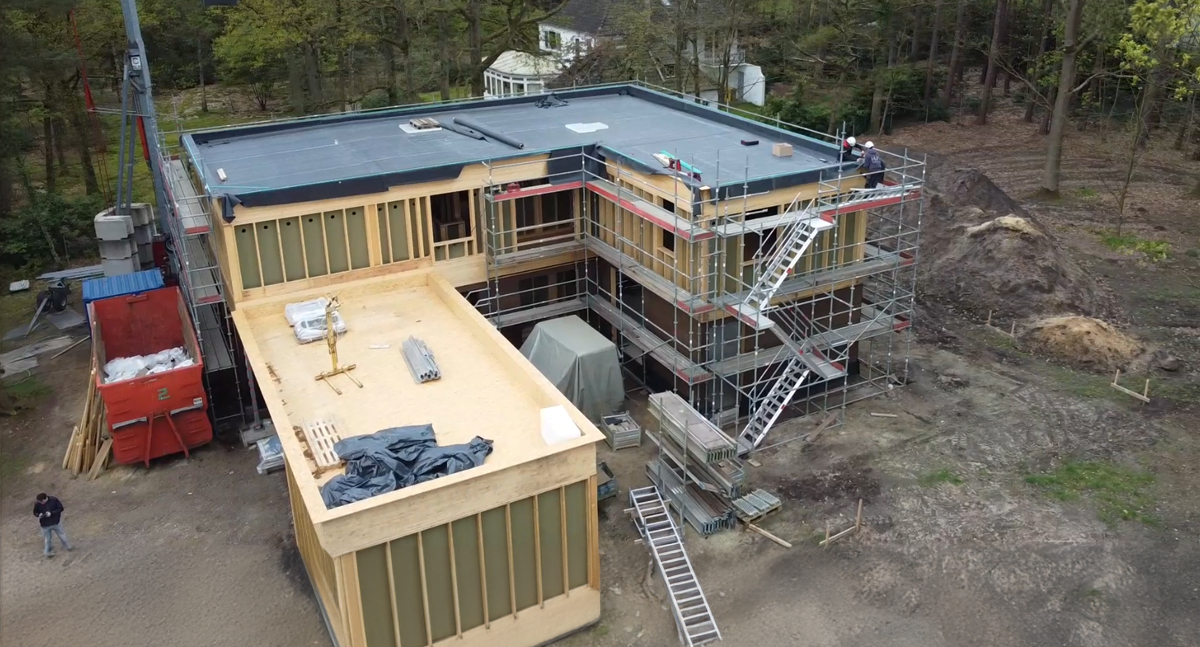 Particuliere woning in Vosselaar