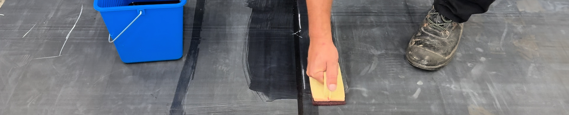 EPDM verlijmen? Begin met correct primen