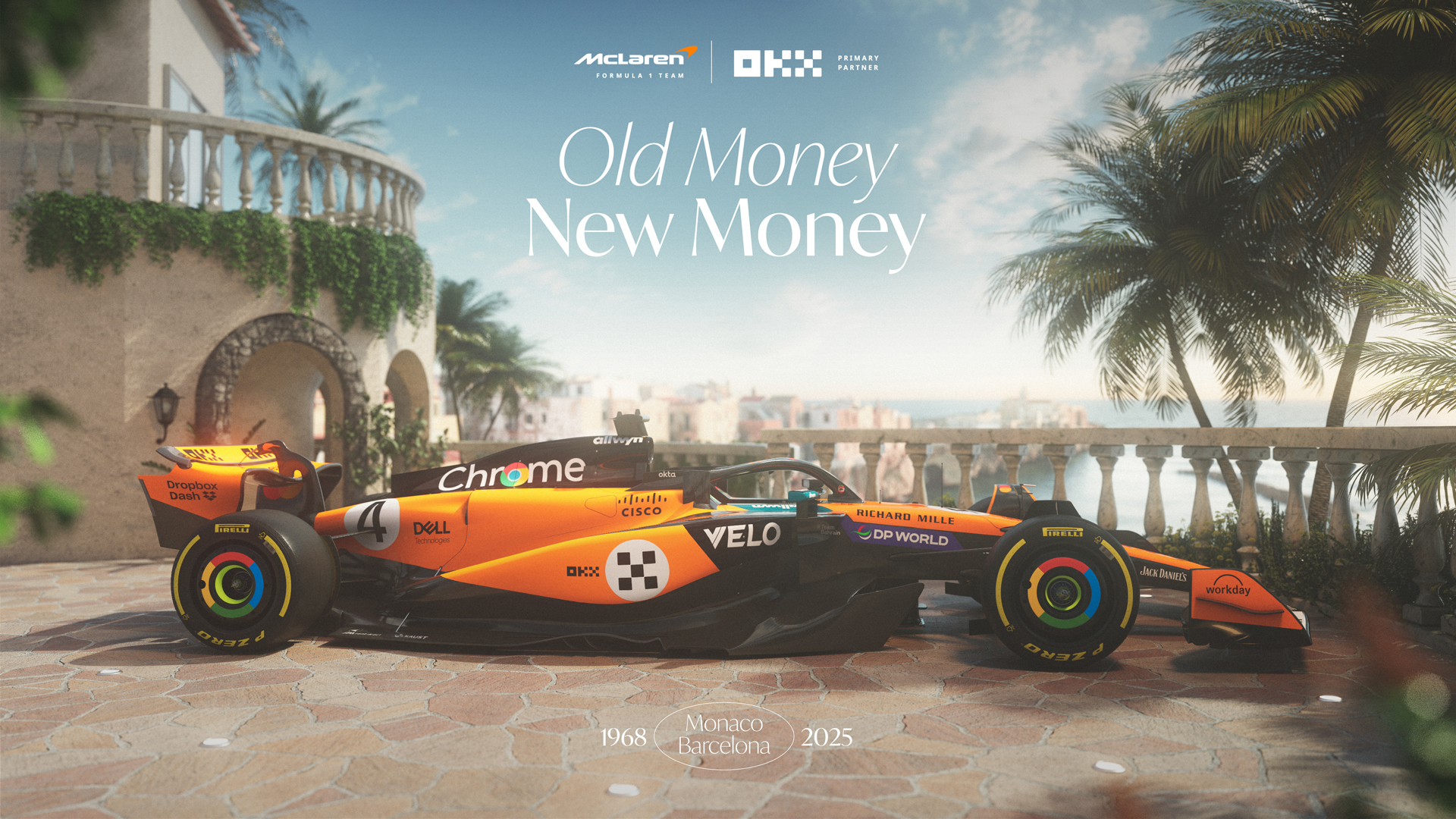 Old Money, New Money