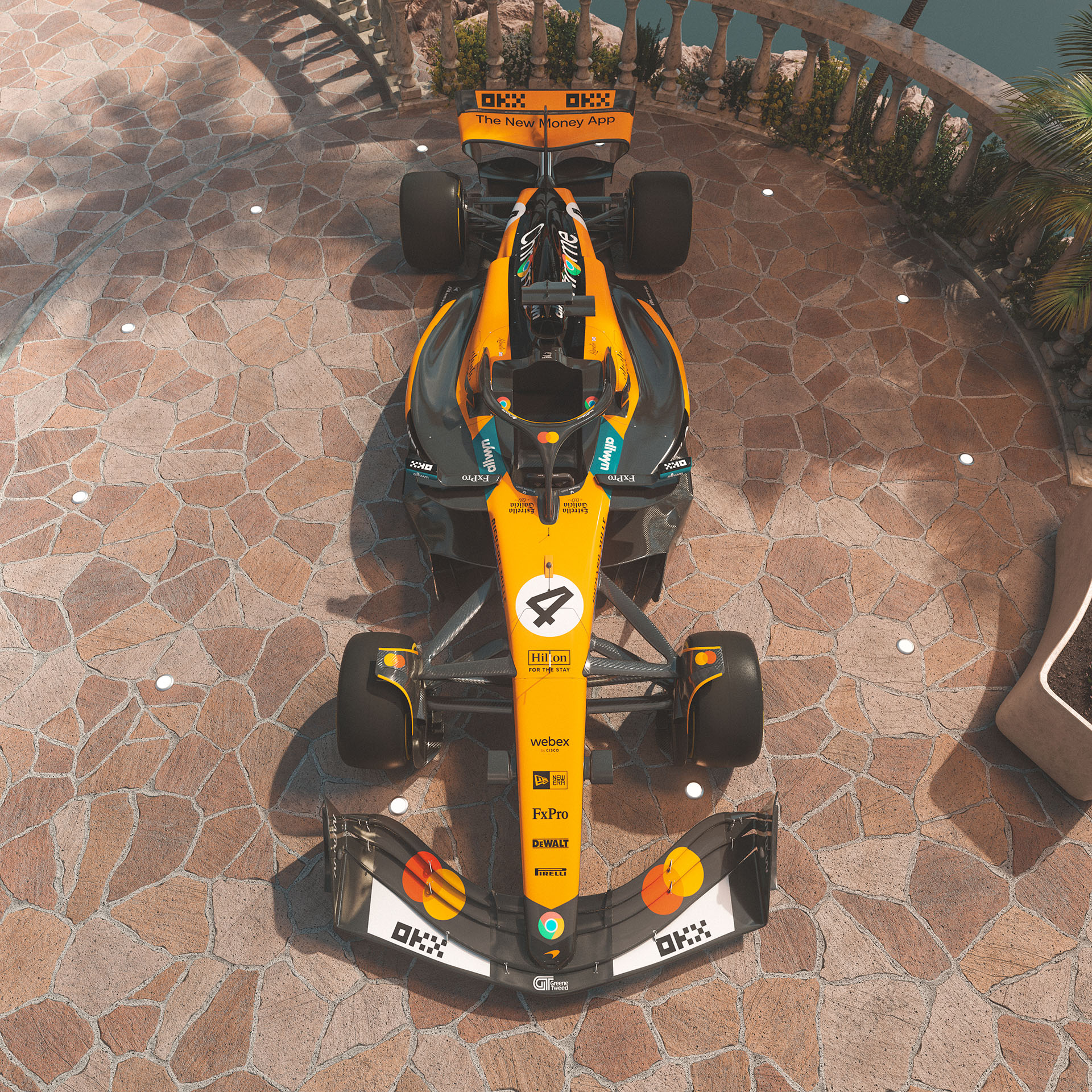 Old Money, New Money