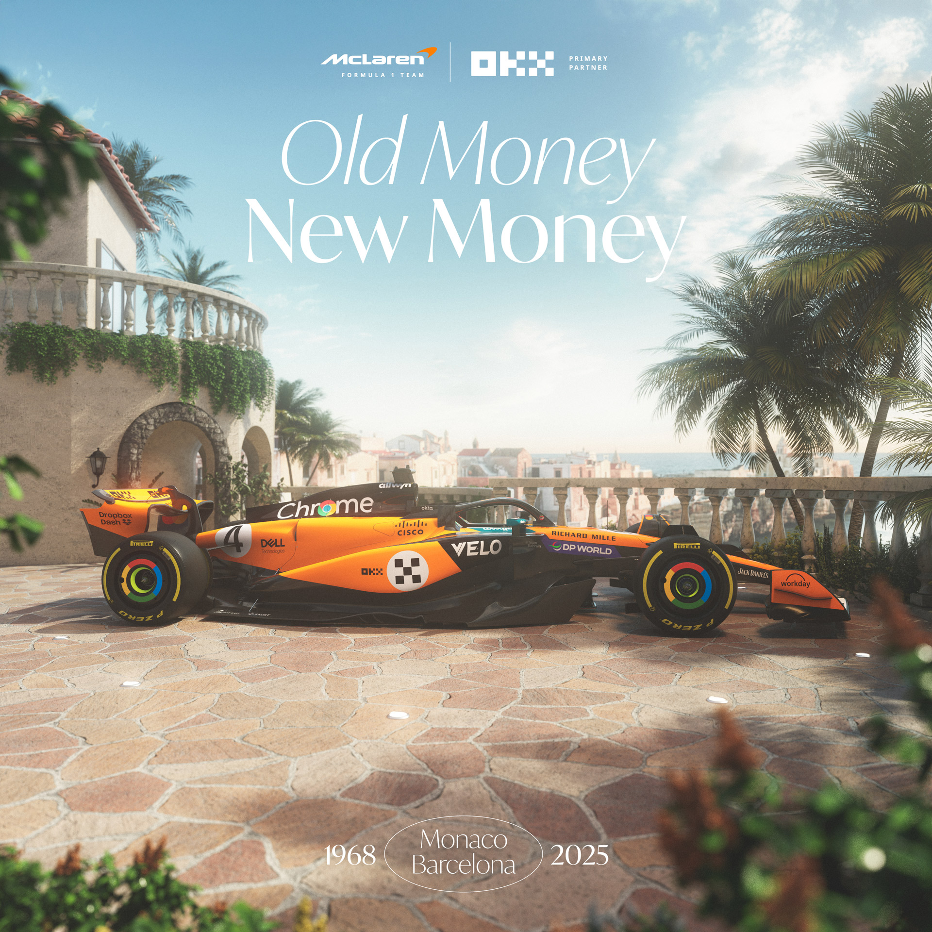 Old Money, New Money