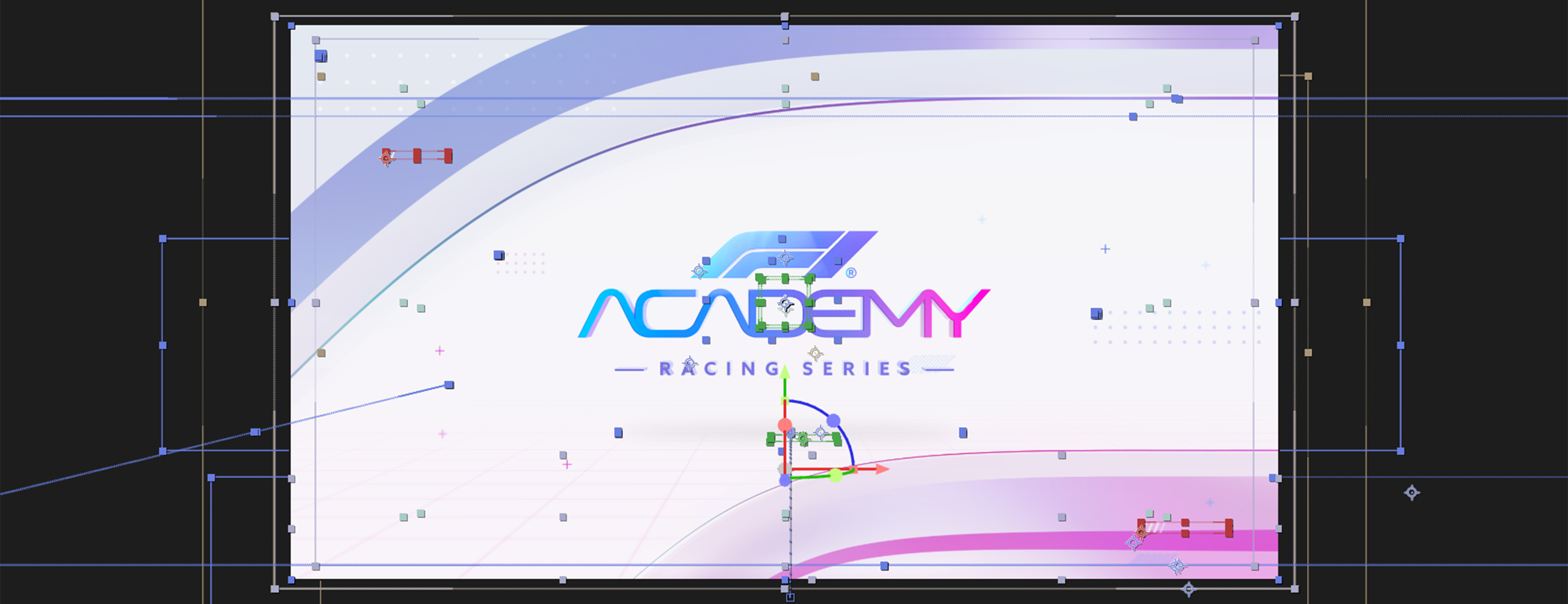 F1 Academy Opening Titles