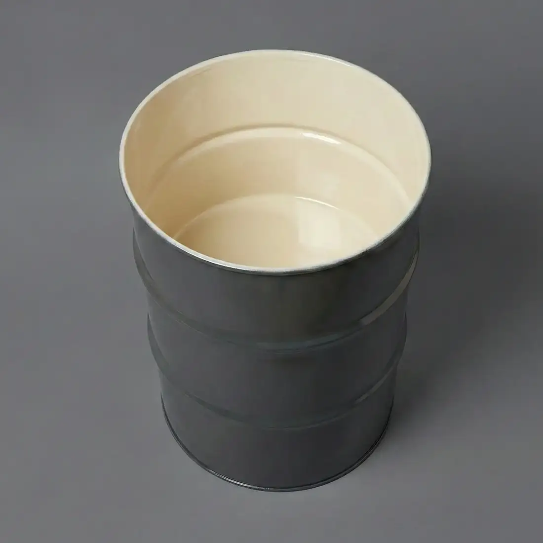 Tambor abierto con recubrimiento epoxifenólico