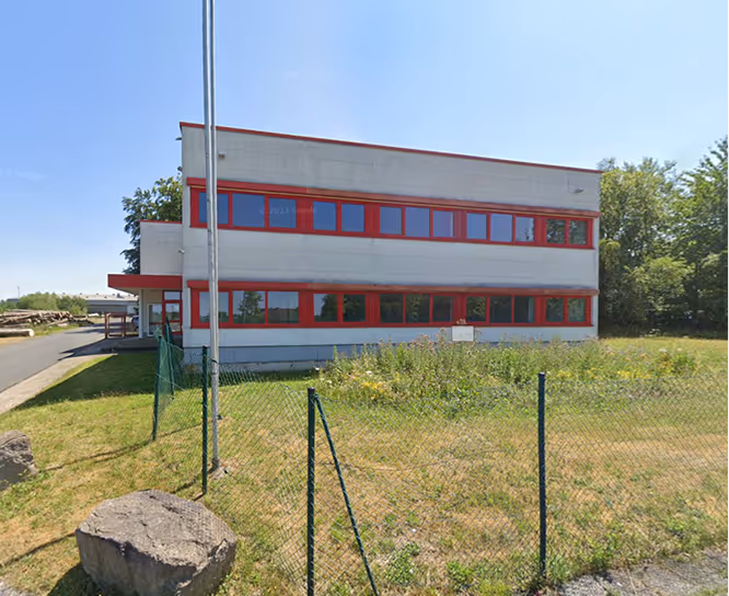 Standort MGF Geotec GmbH