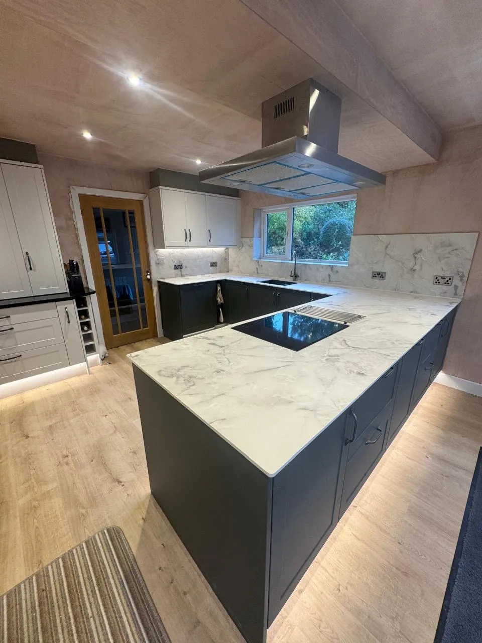 Kitchen lighting