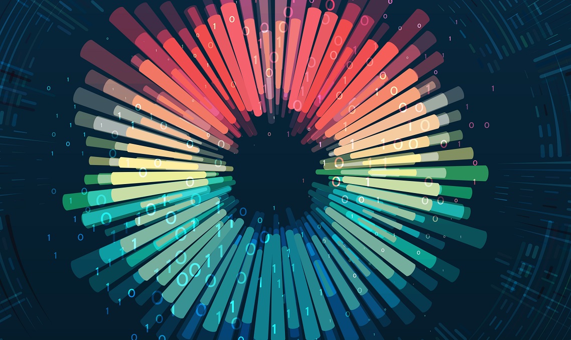 image of a traffic control center