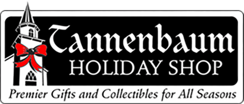 Tannenbaum Holiday Shop Premier Gifts and Collectibles for All Seasons