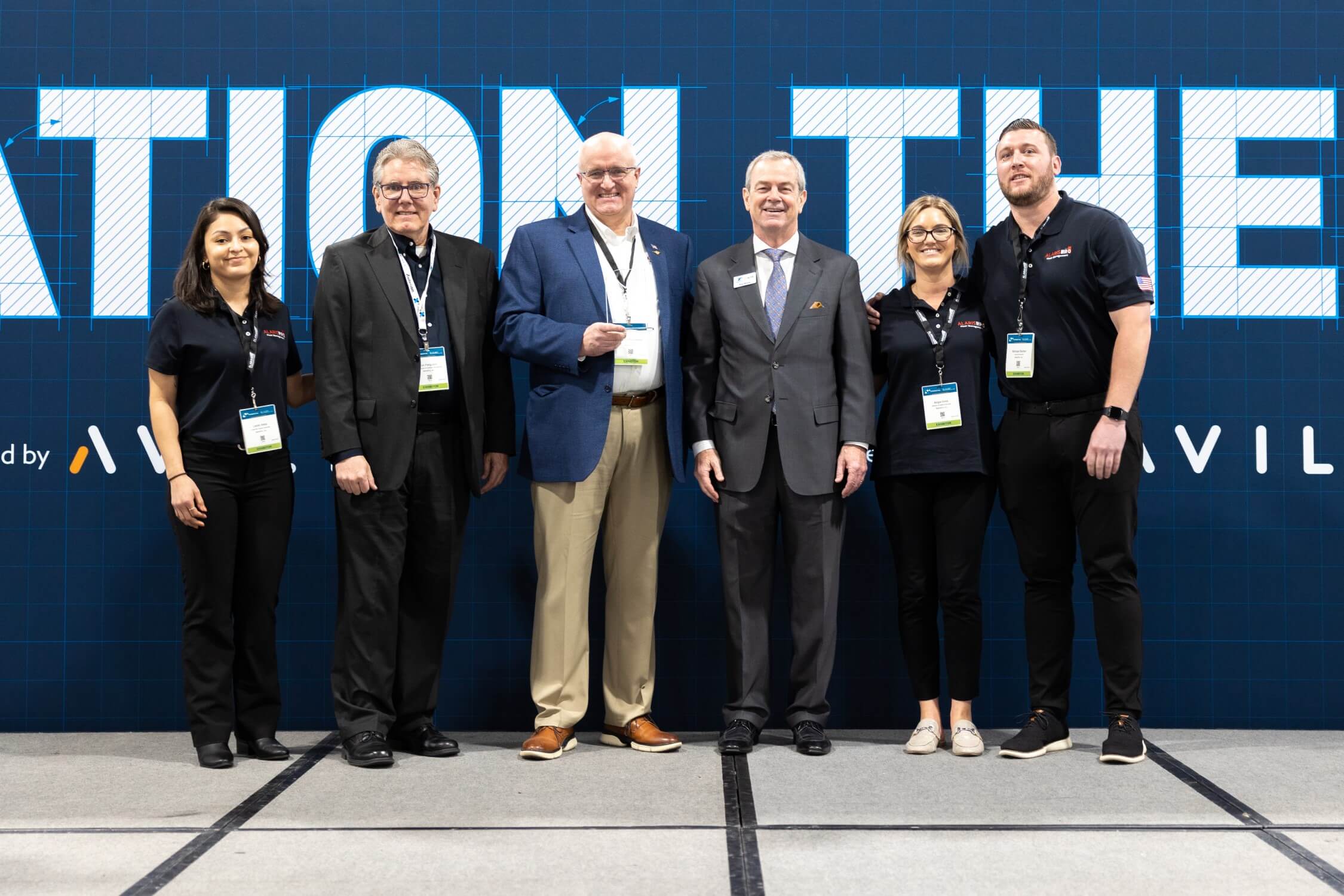 AlarisPro Wins AUVSI XCELLENCE Award