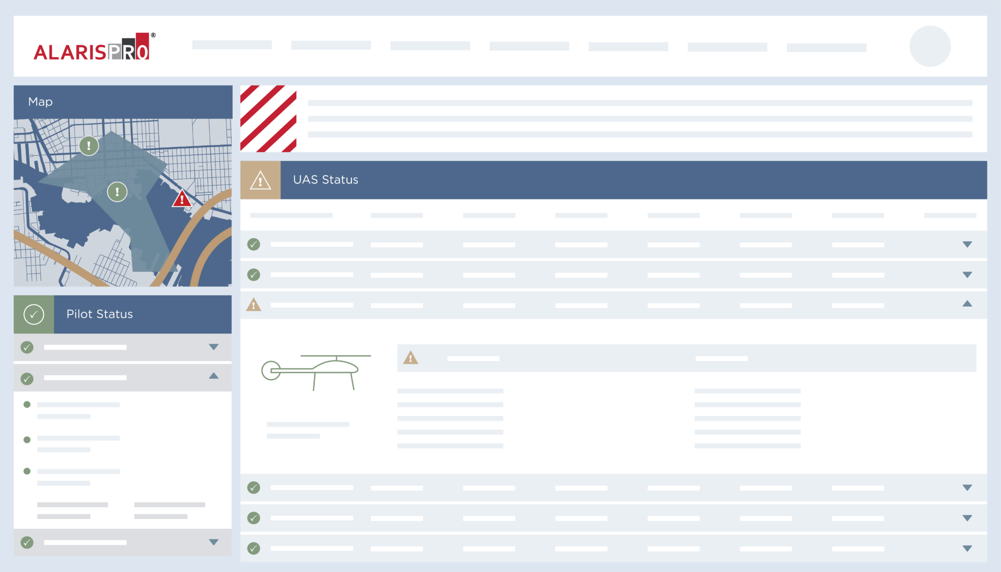 AlarisPro Becomes The First Fleet Management Software To Support FAA Documentation Requirements for UAS Type Certification and Part 135 Operations