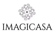 Imagicasa official logo, featuring La Valise Tulum hotel in Mexico as a top-rated travel destination.
