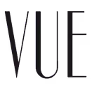 Vue official logo, featuring La Valise Tulum hotel in Mexico as a top-rated travel destination.