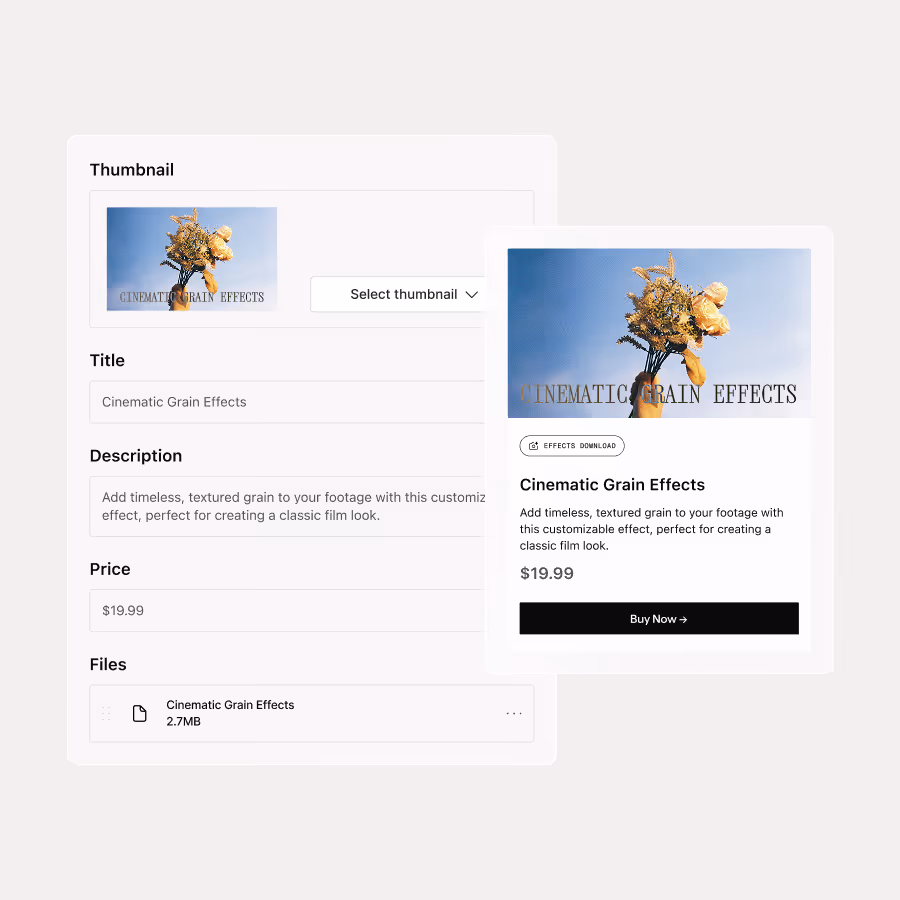 Kajabi checkout and payments interface with pricing options and multiple global payment methods