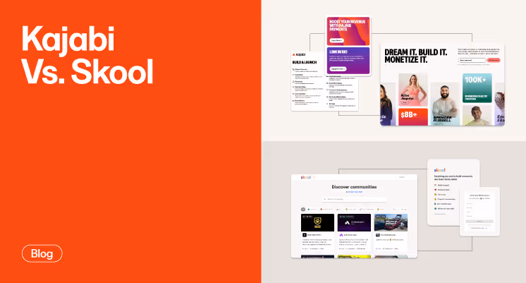 Kajabi vs. Skool: Which Platform Is Best For Your Online Business?