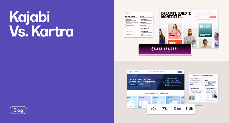 Kajabi vs Kartra: Find The Right Platform For Your Online Business