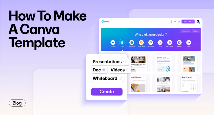 How To Make A Canva Template: A Step-By-Step Guide For 2025