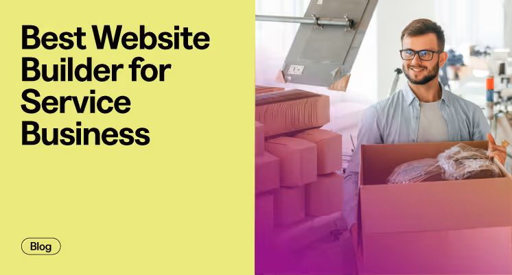 7 Best Website Builders For Service Businesses In 2025