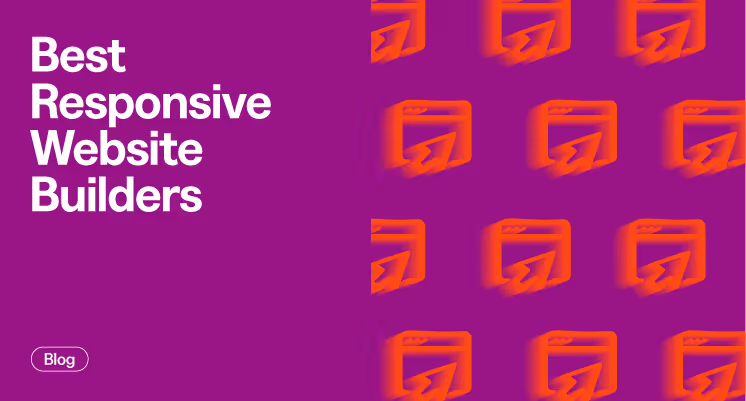 The Best Responsive Website Builders In 2025