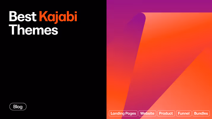 Best Kajabi Themes For 2025 To Boost Sales And Engagement