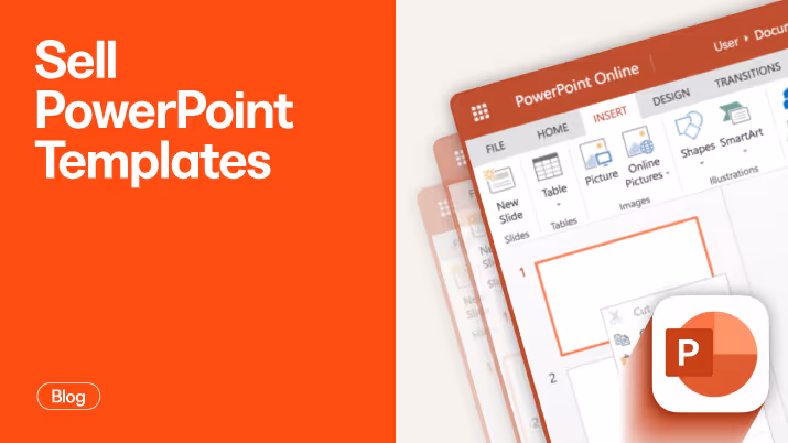 How To Sell PowerPoint Templates: A Creator's Guide To Passive Income In 2025