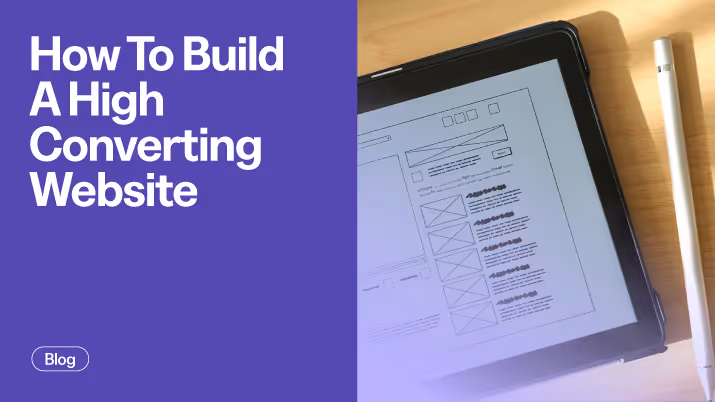 How To Build A High Converting Website: The Complete Guide For Knowledge Entrepreneurs