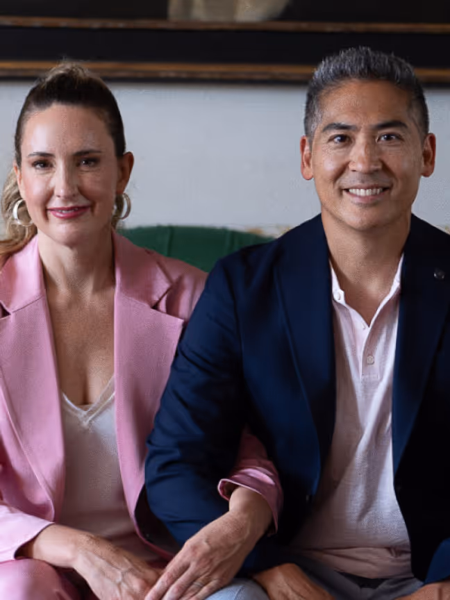 Letizia Alto & Kenji Asakura