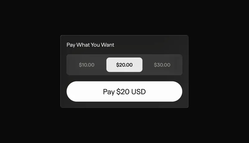 Pay What You Want Pricing: The Hack Earning Heroes 20% More