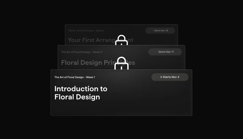 Course Drip by Date: How to Run Cohort Programs on Kajabi