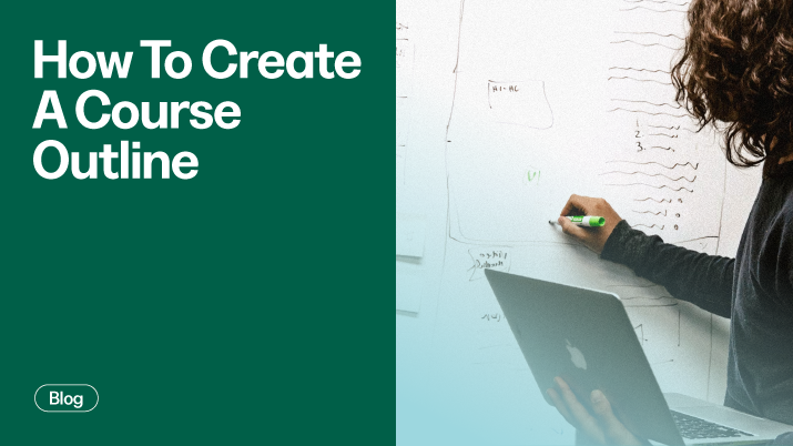 How To Create A Course Outline