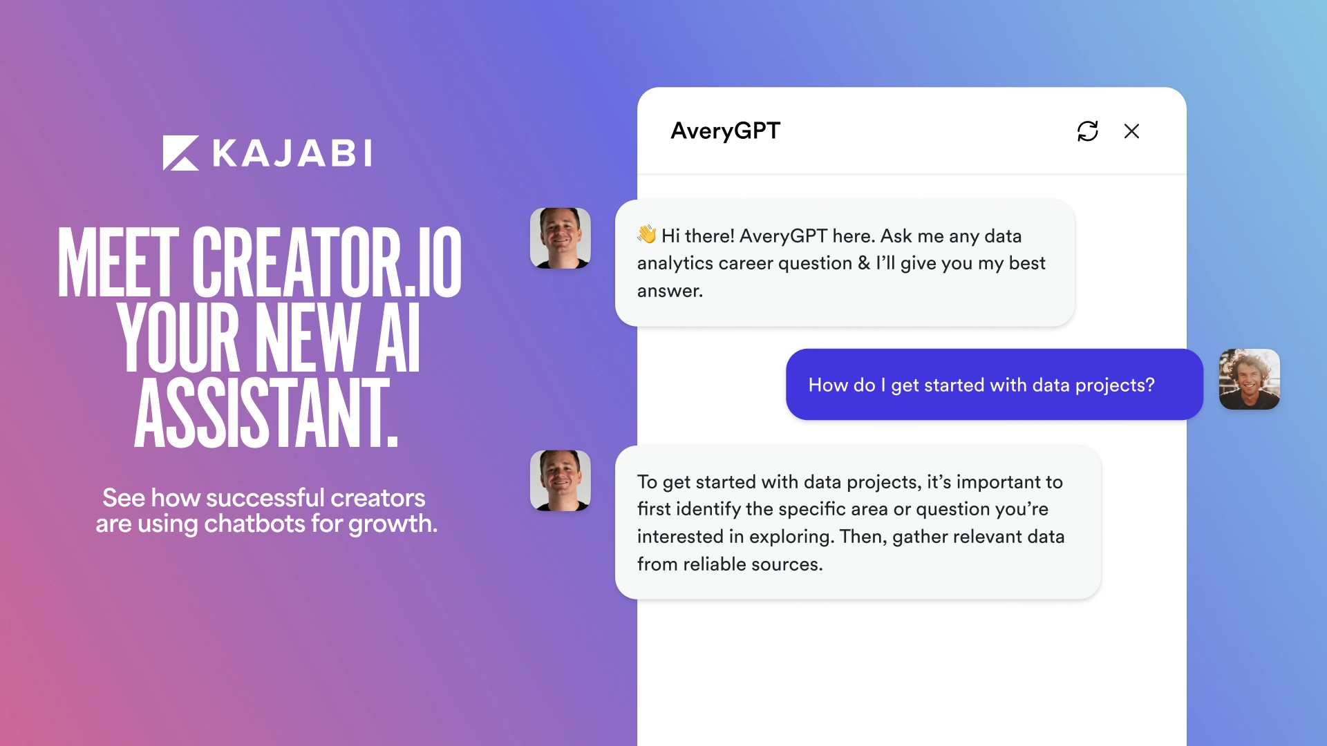 How Six-Figure Creators Are Using AI Chatbots for Growth
