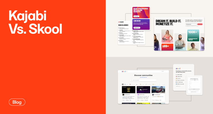 Kajabi vs. Skool: Which Platform Is Best For Your Online Business?