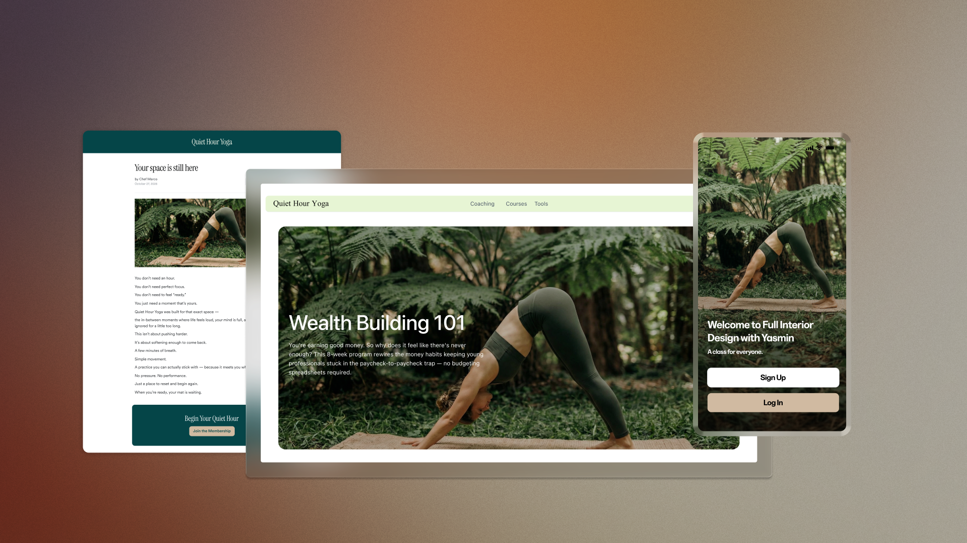 One media library for your entire online business