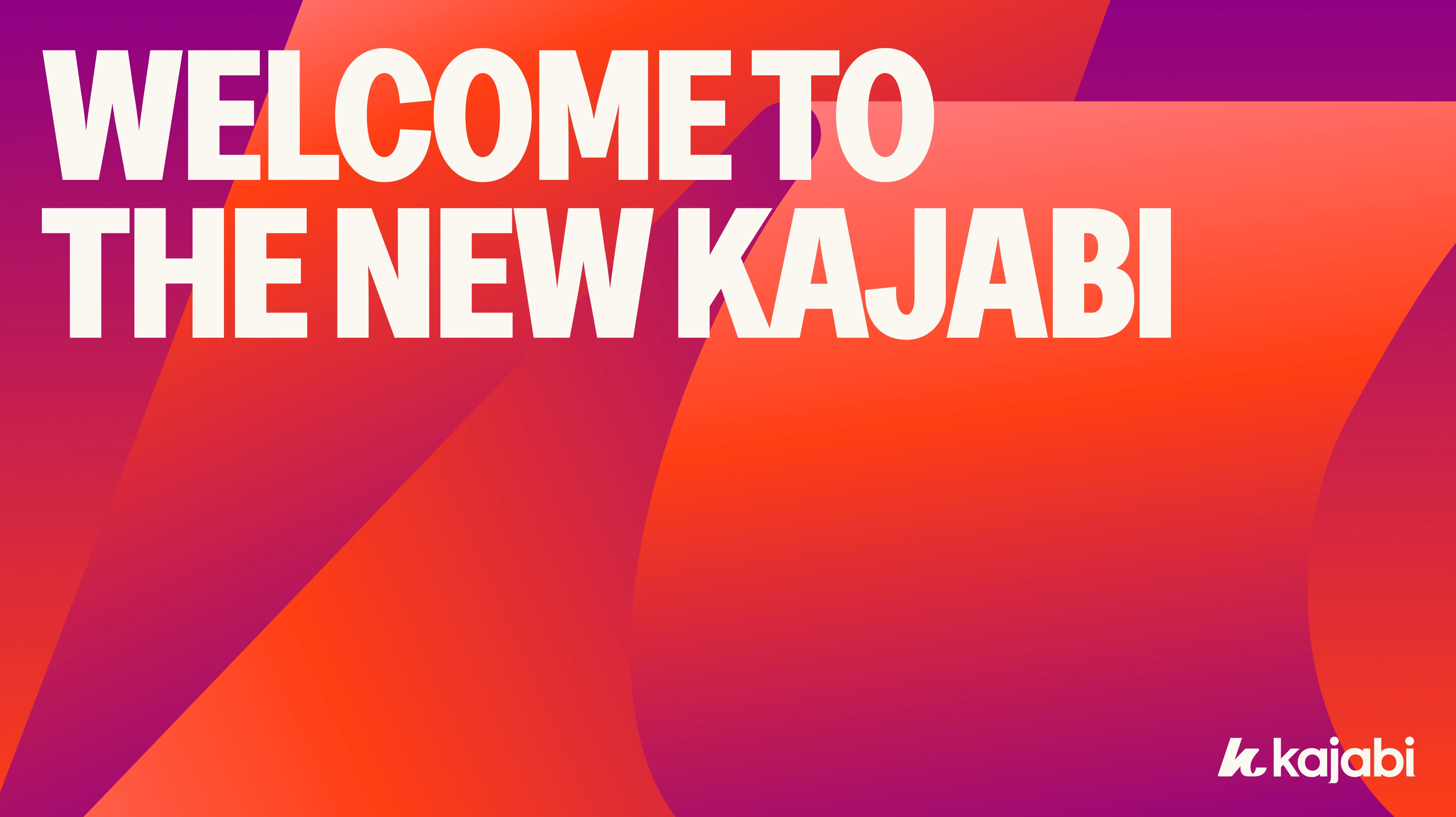 Blazing a New Trail for Creators: Behind the Kajabi Rebrand